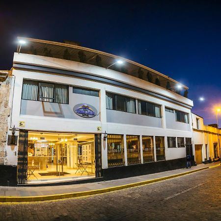 Hotel Tierrasur Arequipa Luaran gambar