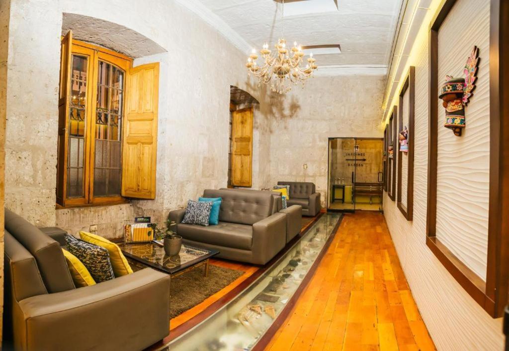 Hotel Tierrasur Arequipa Luaran gambar
