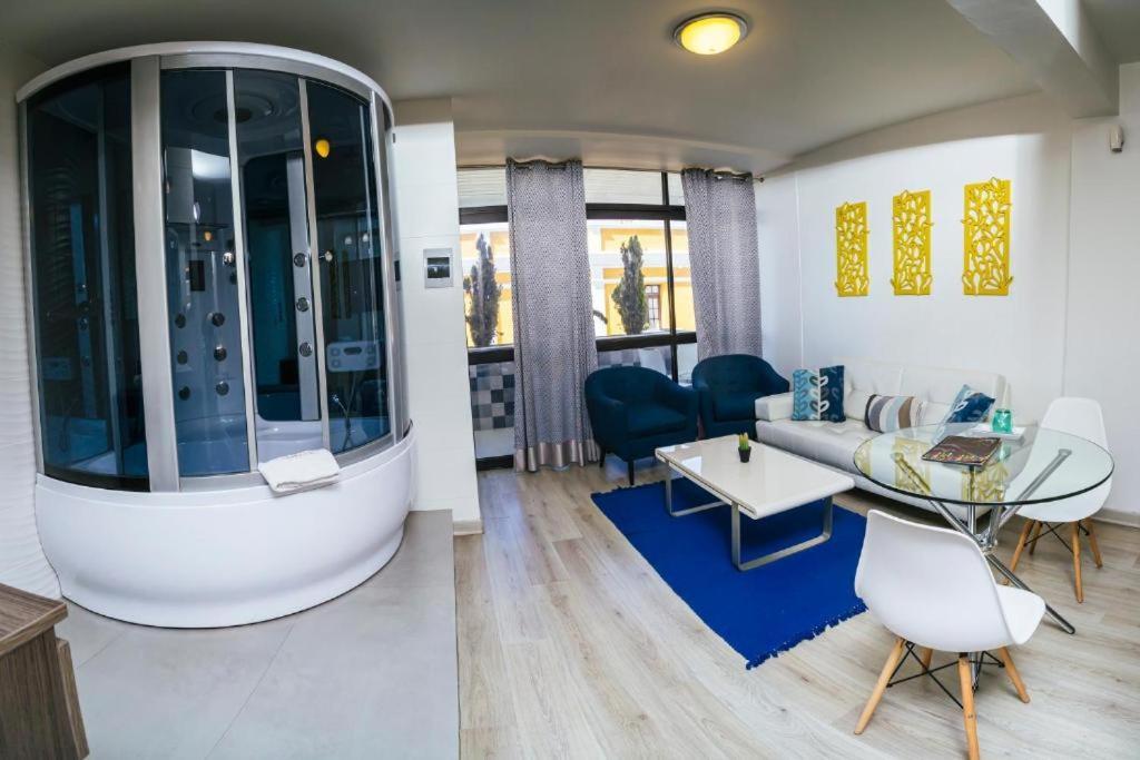 Hotel Tierrasur Arequipa Luaran gambar