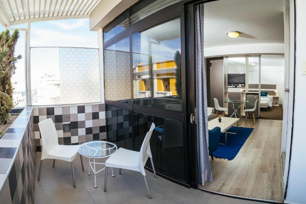 Hotel Tierrasur Arequipa Luaran gambar