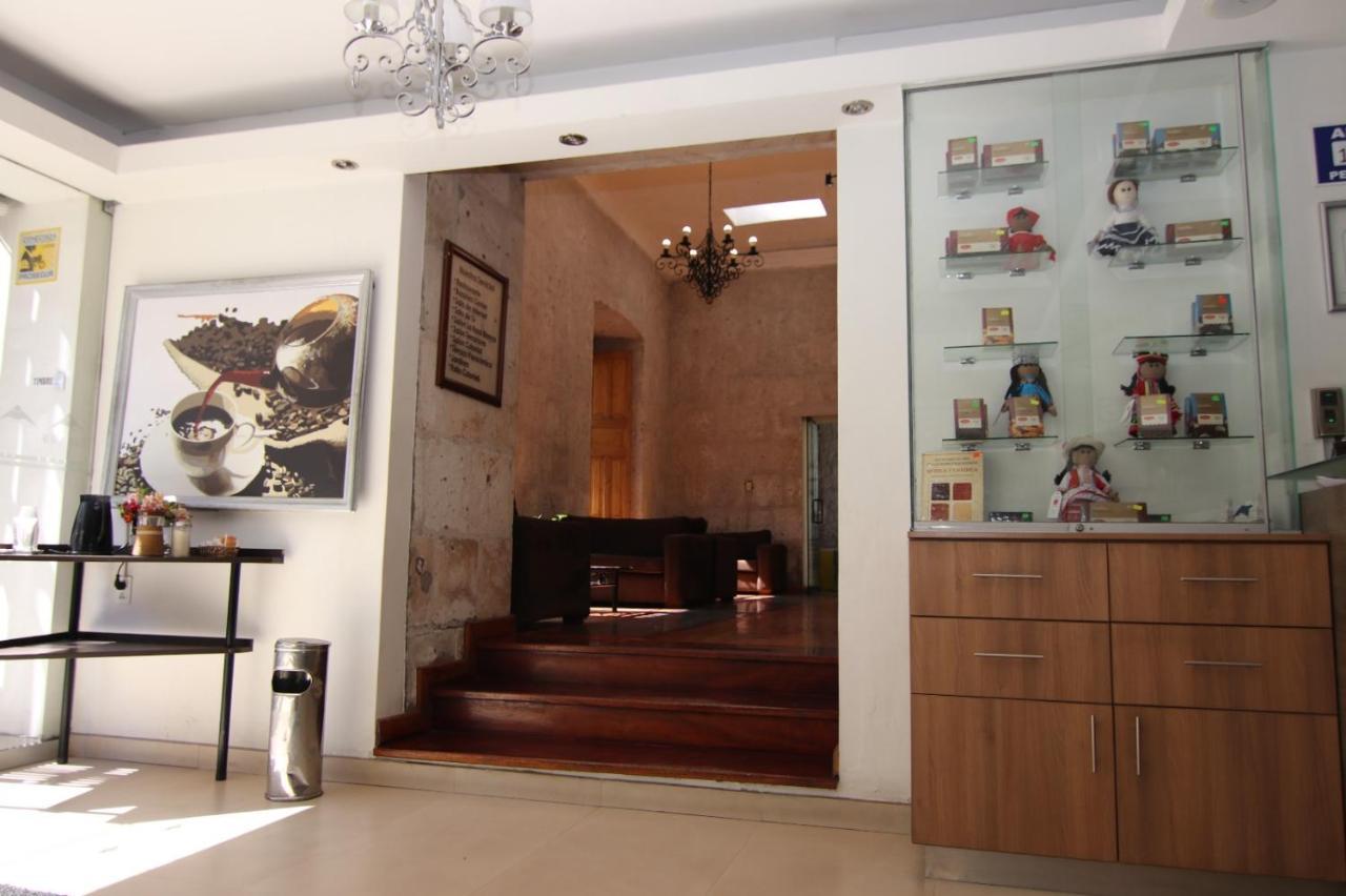 Hotel Tierrasur Arequipa Luaran gambar