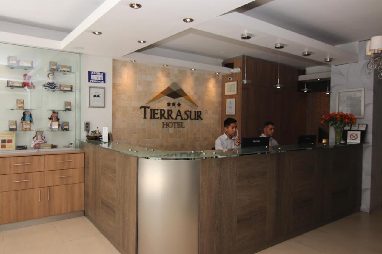 Hotel Tierrasur Arequipa Luaran gambar
