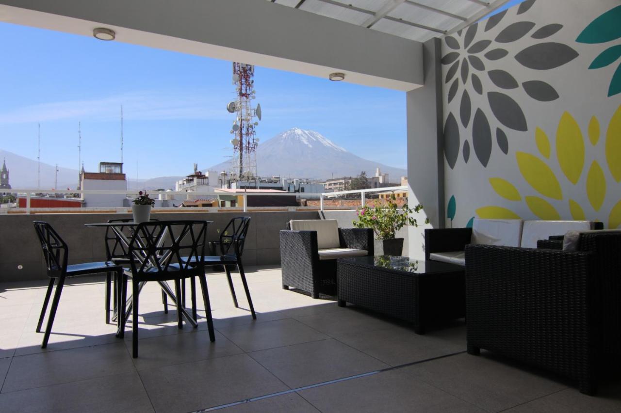 Hotel Tierrasur Arequipa Luaran gambar