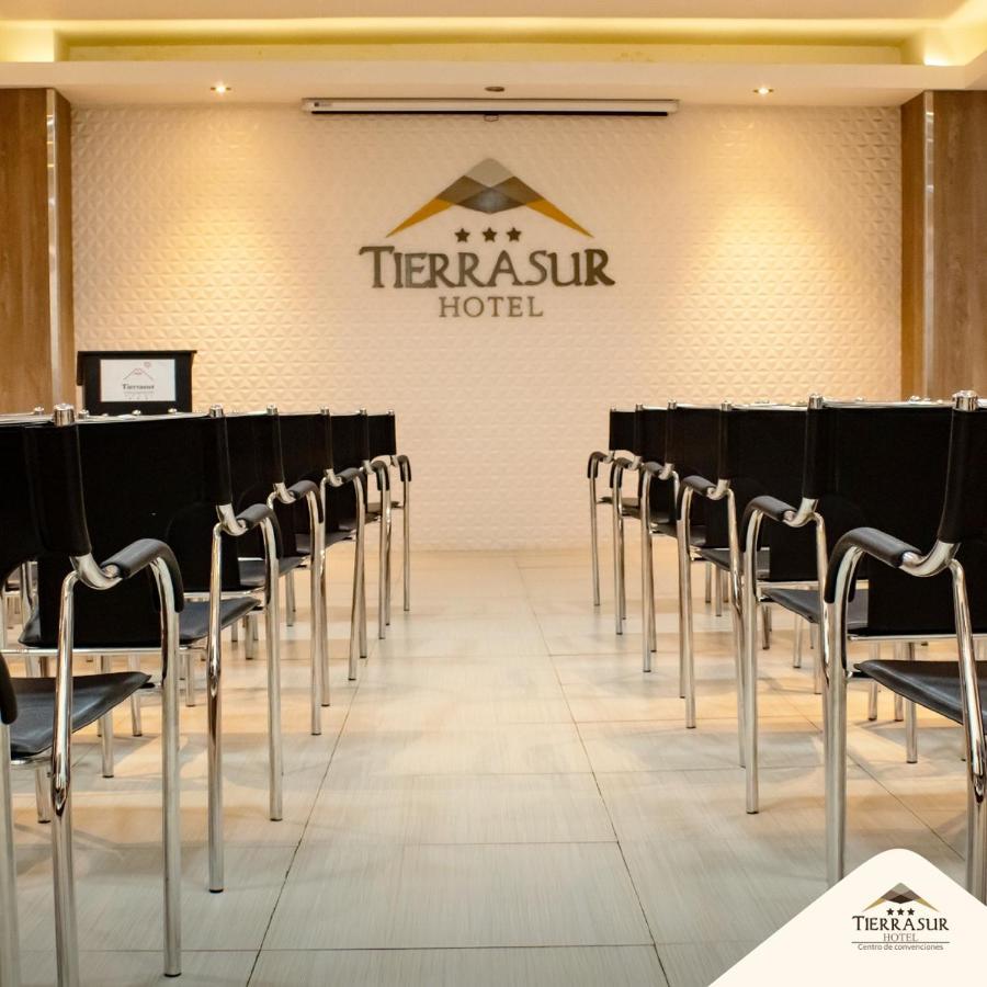 Hotel Tierrasur Arequipa Luaran gambar