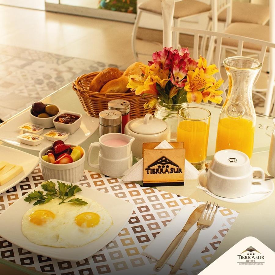 Hotel Tierrasur Arequipa Luaran gambar