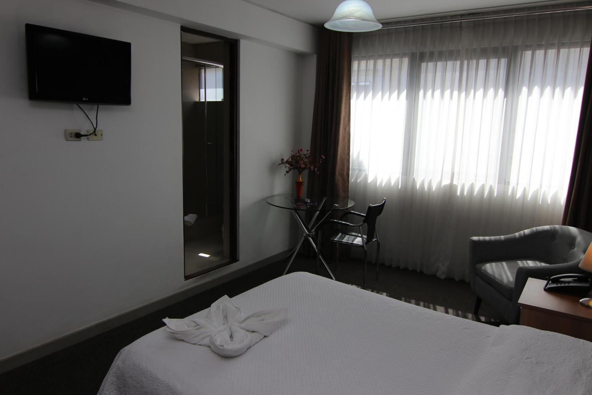 Hotel Tierrasur Arequipa Luaran gambar