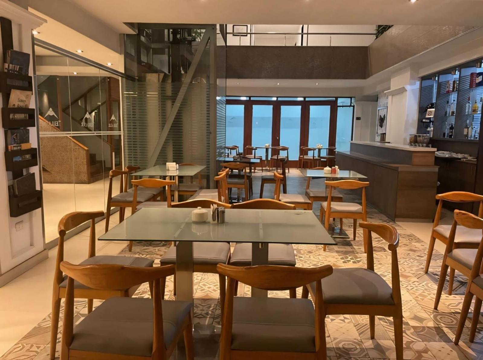 Hotel Tierrasur Arequipa Luaran gambar