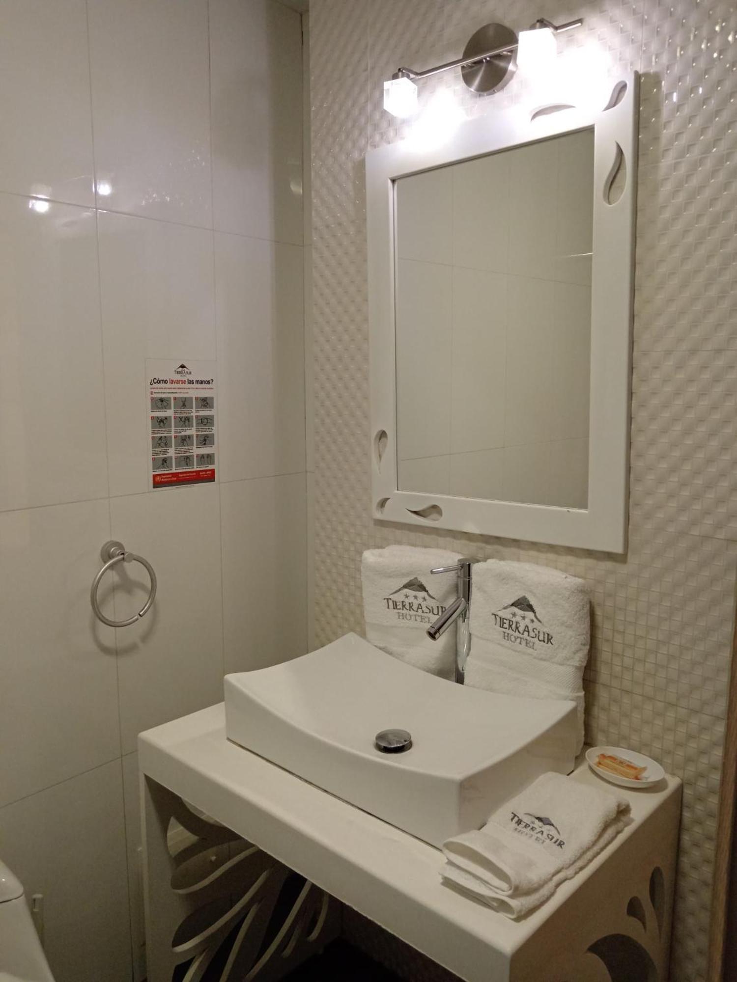 Hotel Tierrasur Arequipa Luaran gambar