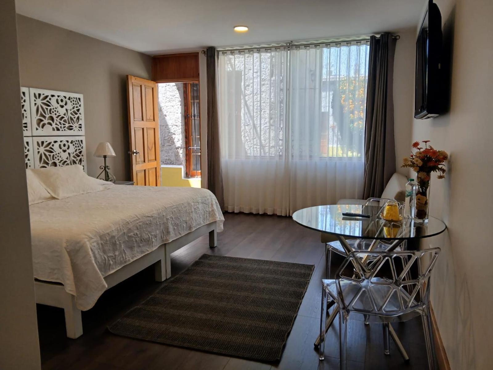 Hotel Tierrasur Arequipa Luaran gambar