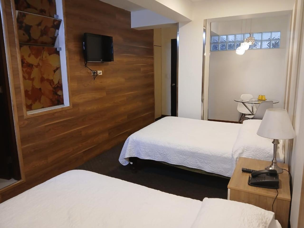 Hotel Tierrasur Arequipa Luaran gambar