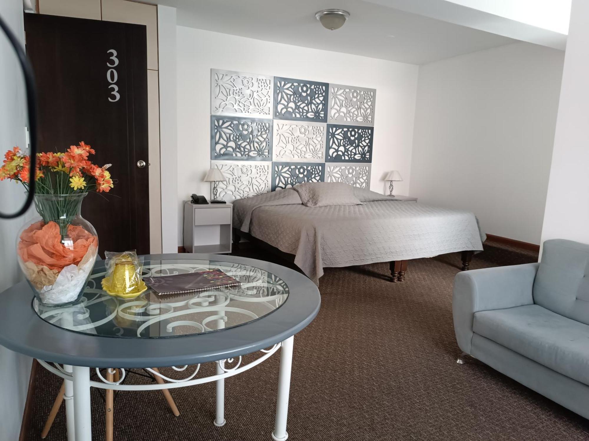 Hotel Tierrasur Arequipa Luaran gambar