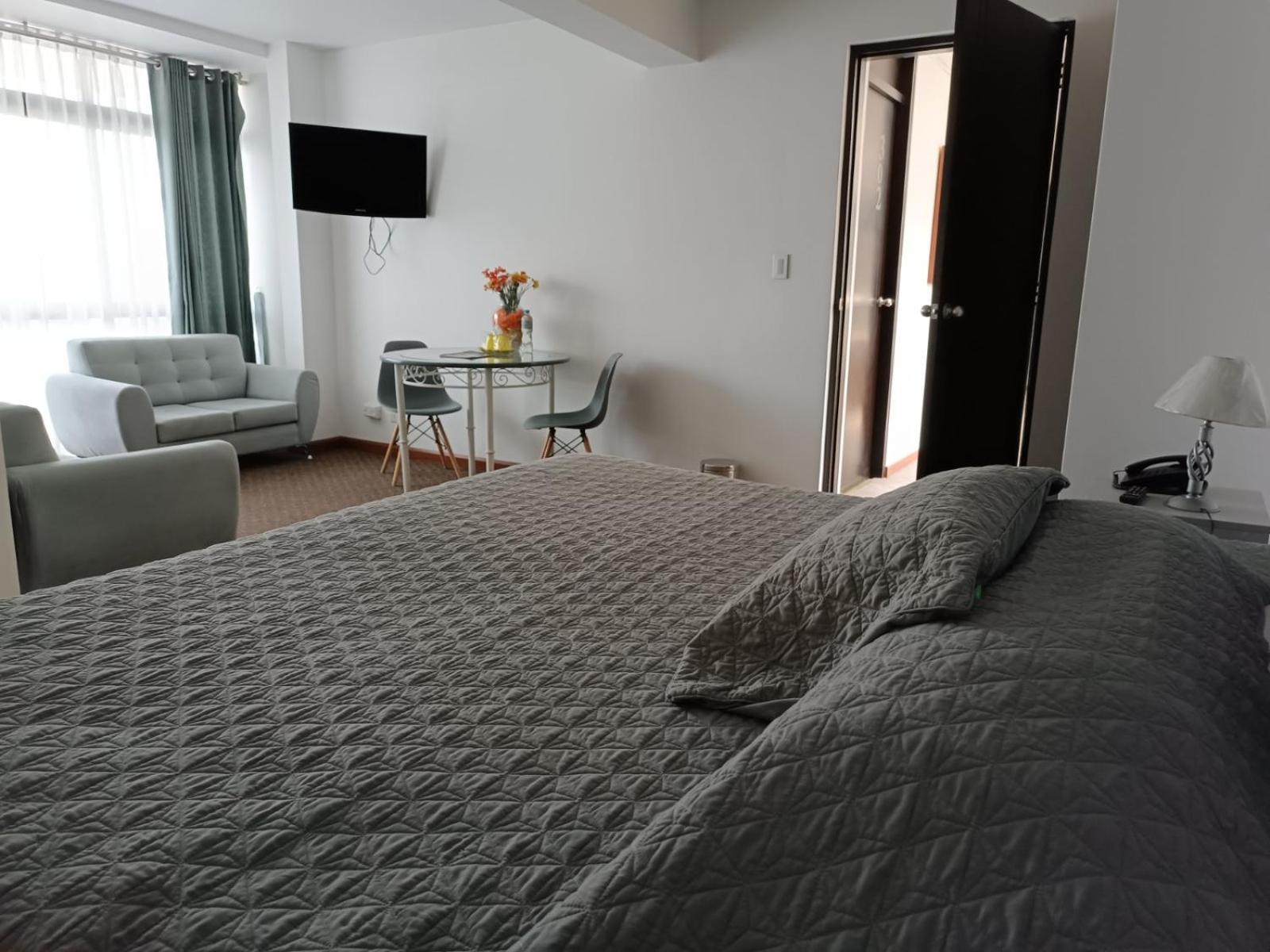 Hotel Tierrasur Arequipa Luaran gambar